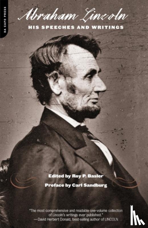 Sandburg, Carl, Basler, Roy - Abraham Lincoln