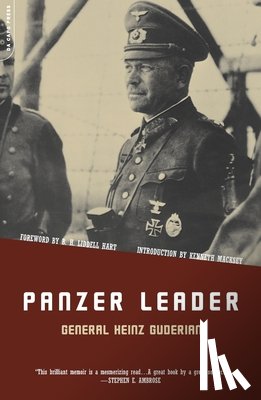 Guderian, Heinz - Panzer Leader
