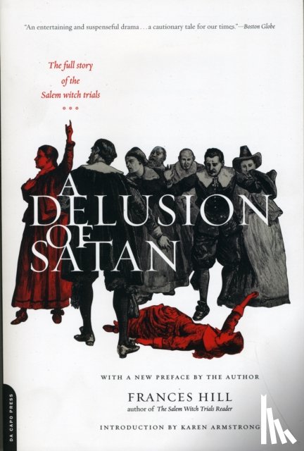 Frances Hill - A Delusion Of Satan