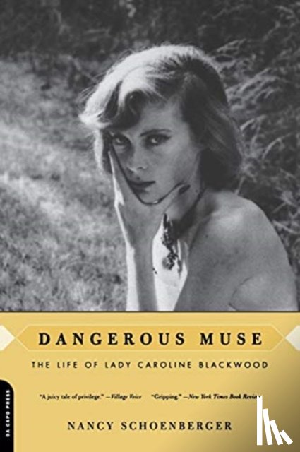 Schoenberger, Nancy - Dangerous Muse