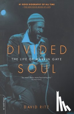 Ritz, David - Divided Soul: The Life of Marvin Gaye