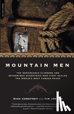 Conefrey, Mick, Jordan, Tim - Mountain Men