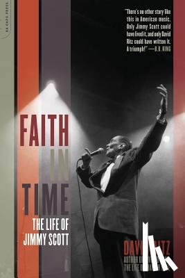 Ritz, David - Faith In Time