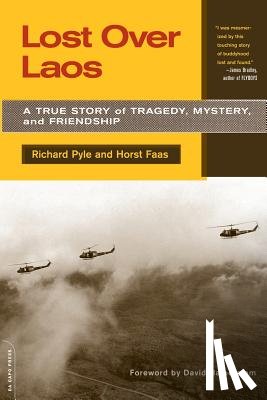 Faas, Horst, Pyle, Richard - Lost Over Laos