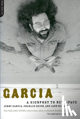 Garcia, Jerry - Garcia: A Signpost to New Space