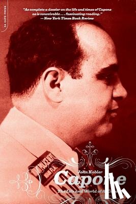 Kobler, John - Capone