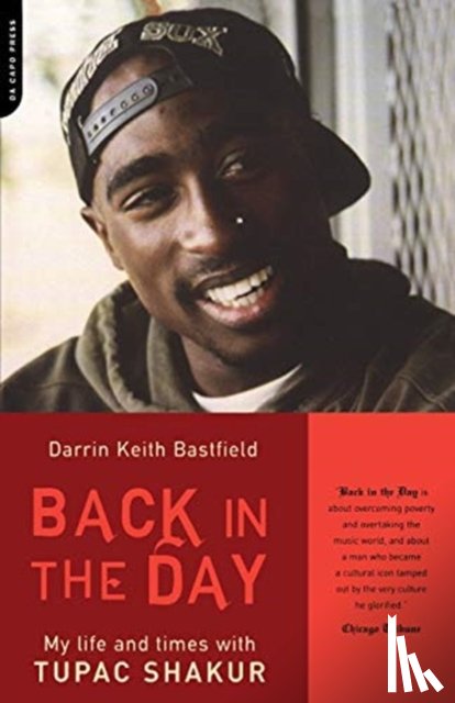 Bastfield, Darrin Keith - Back In The Day
