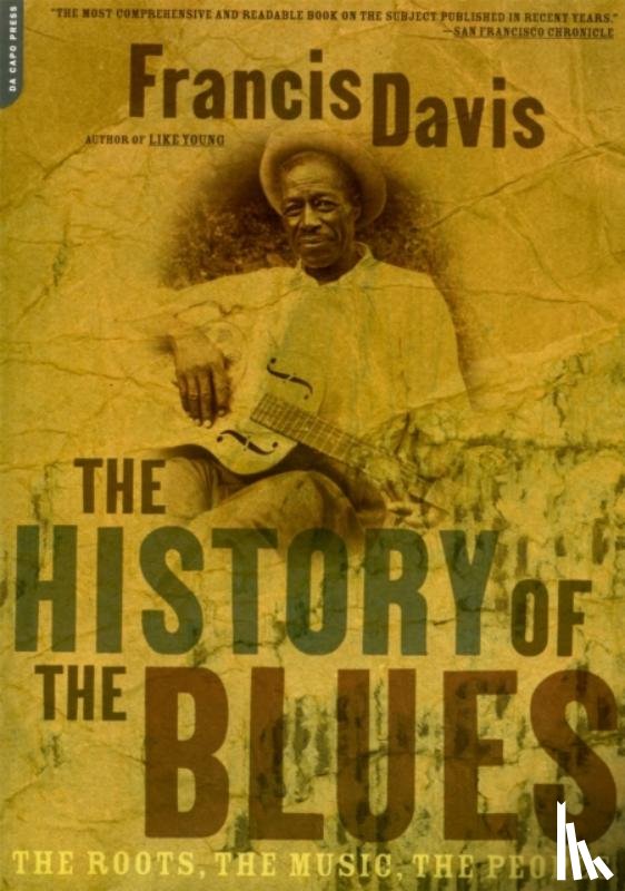 Davis, Francis - The History Of The Blues