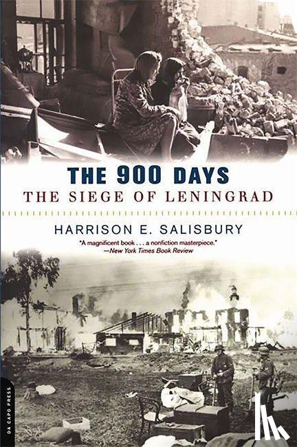 Salisbury, Harrison - 900 DAYS 2/E