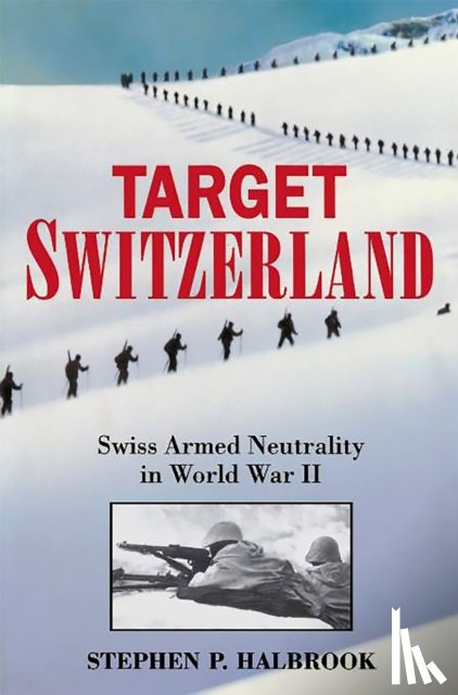Halbrook, Stephen - Target Switzerland