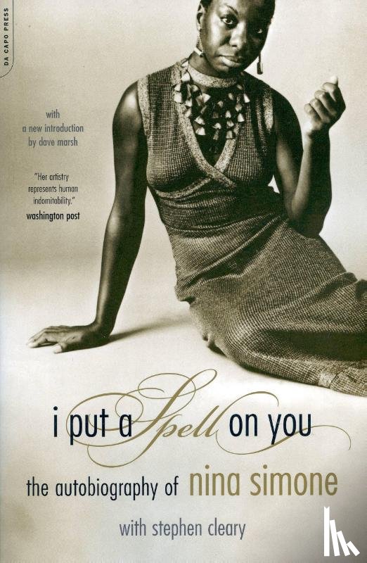 Simone, Nina - I Put A Spell On You