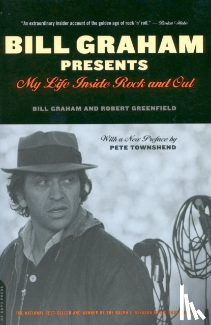 Graham, Bill, Greenfield, Robert - Bill Graham Presents