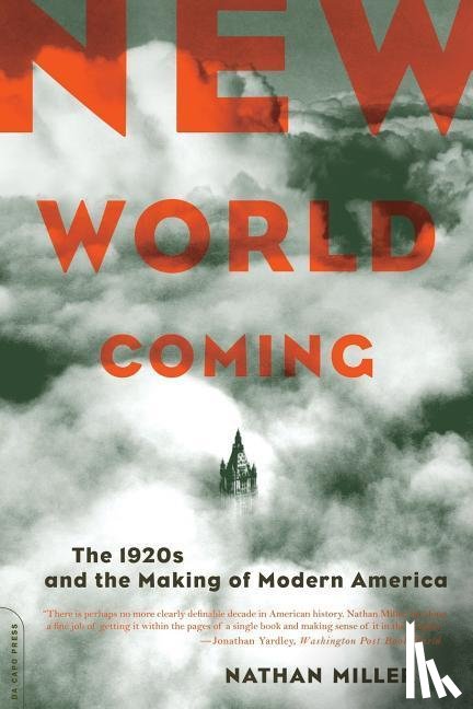 Miller, Nathan - New World Coming