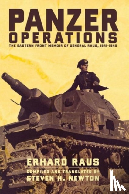 Raus, Erhard, Newton, Steven - Panzer Operations