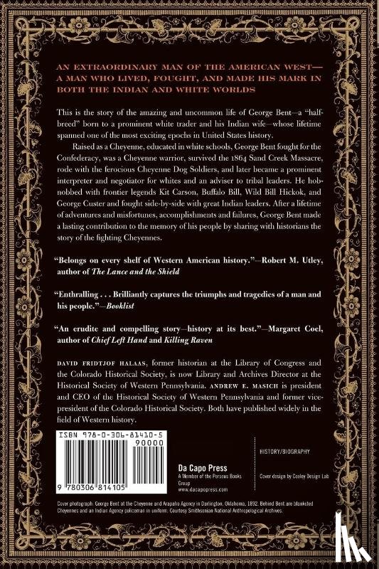 Masich, Andrew, Halaas, David - Halfbreed