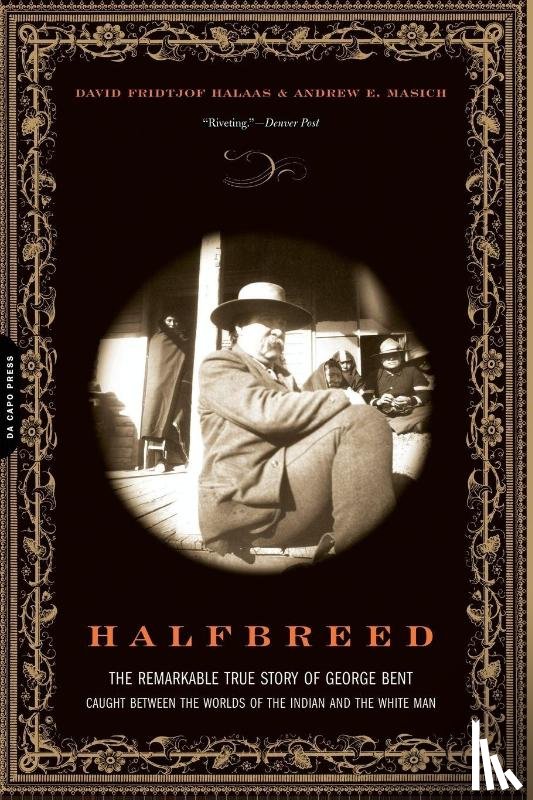 Masich, Andrew, Halaas, David - Halfbreed