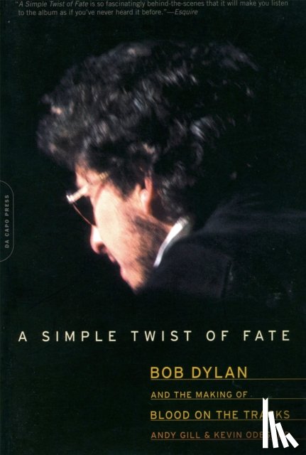 Gill, Andy, Odegard, Kevin - A Simple Twist of Fate