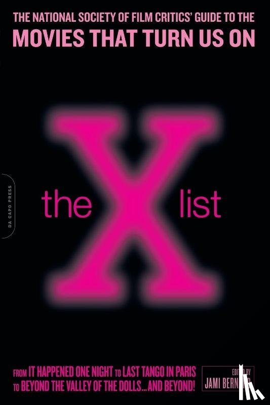 Bernard, Jami - The X List