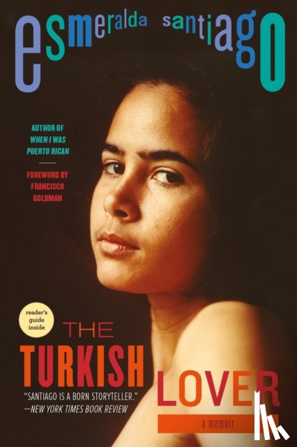 Santiago, Esmeralda - The Turkish Lover
