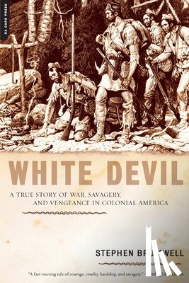 Brumwell, Stephen - Brumwell, S: White Devil