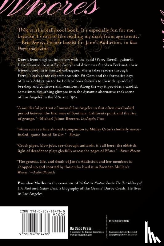 Mullen, Brendan - Whores