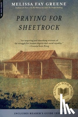 Greene, Melissa Fay - Praying for Sheetrock: A Work of Nonfiction