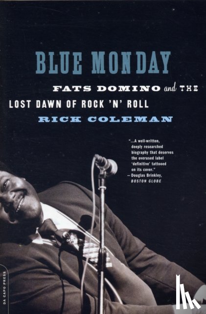Coleman, Rick - Blue Monday