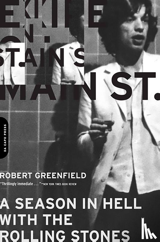 Greenfield, Robert - Exile on Main Street