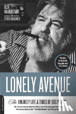 Halberstadt, Alex - Lonely Avenue