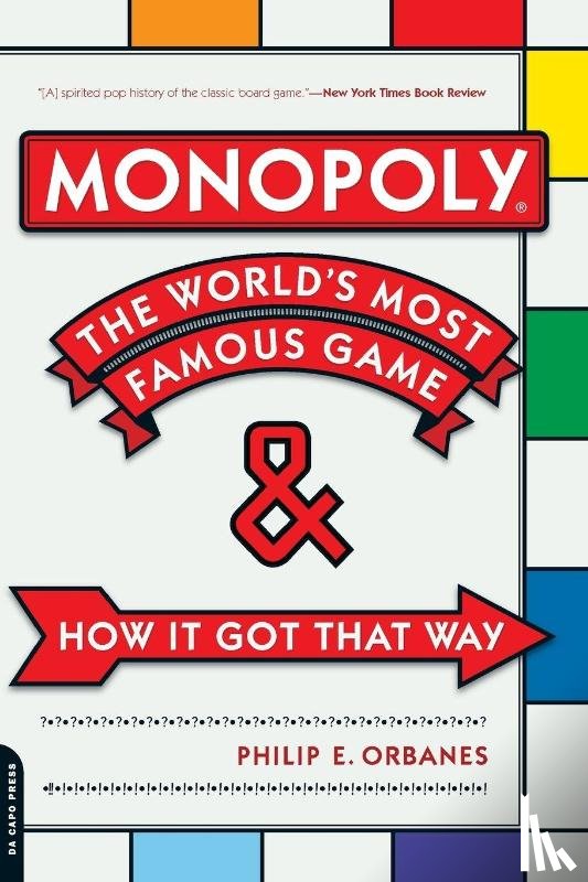 Orbanes, Philip - Monopoly