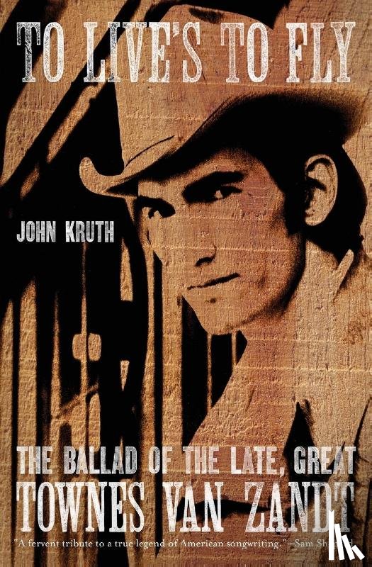Kruth, John - To Live's to Fly
