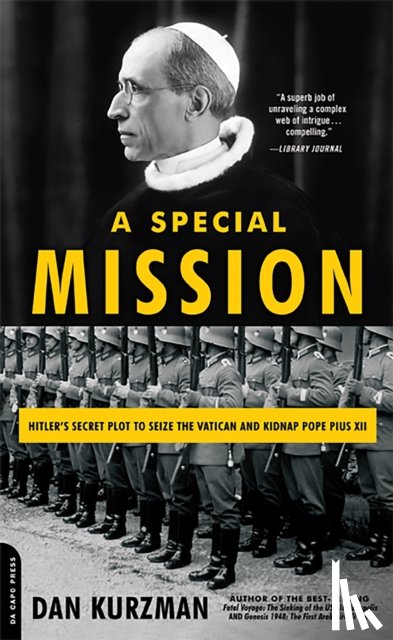 Kurzman, Dan - A Special Mission