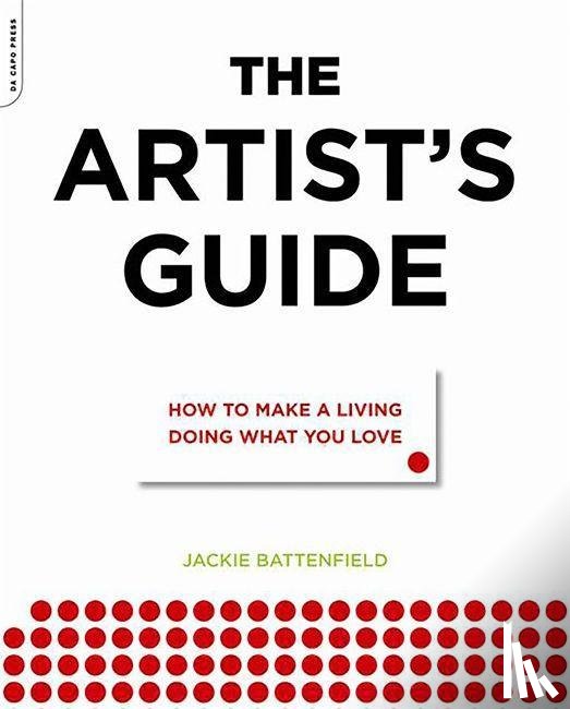 Jackie Battenfield - The Artist's Guide