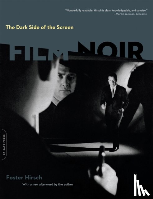 Hirsch, Foster - The Dark Side of the Screen