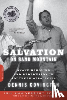 Dennis Covington - Salvation on Sand Mountain