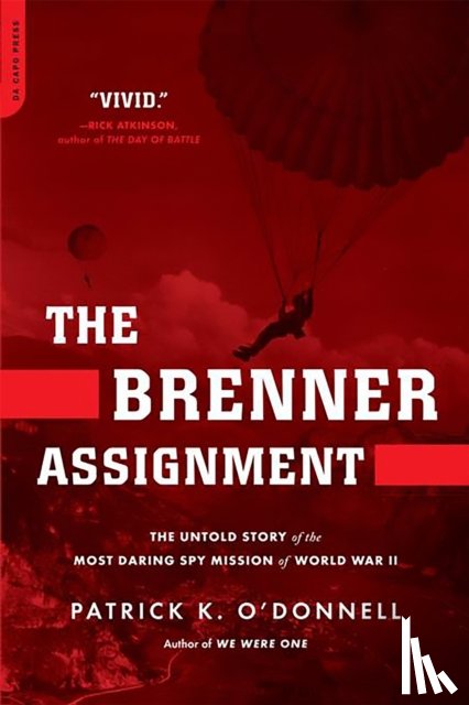 O'Donnell, Patrick - The Brenner Assignment