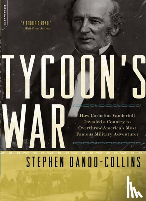 Dando-Collins, Stephen - Tycoon's War