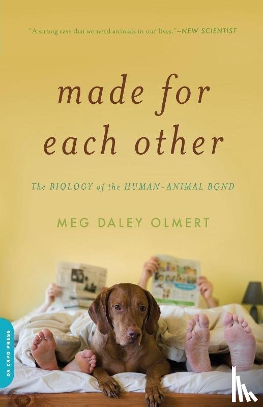 Olmert, Meg - Made for Each Other