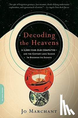 Marchant, Jo - Decoding the Heavens