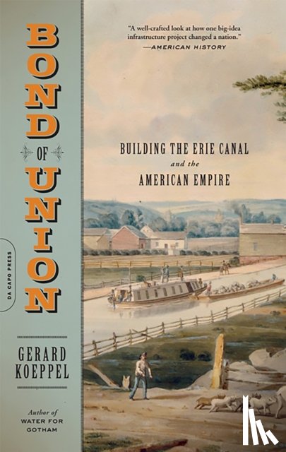 Koeppel, Gerard - Bond of Union