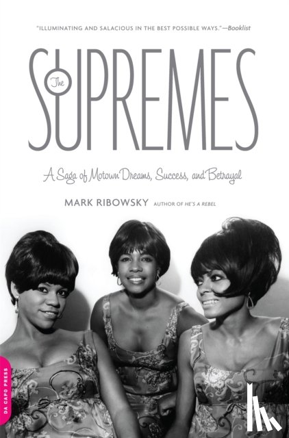 Ribowsky, Mark - The Supremes