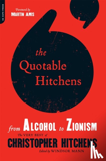Mann, Windsor - The Quotable Hitchens