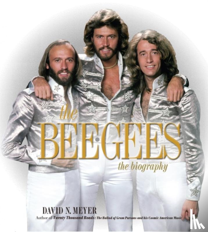 Meyer, David - The Bee Gees