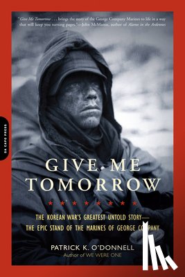 Patrick O'Donnell - Give Me Tomorrow