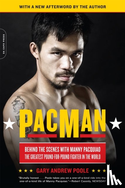 Poole, Gary - PacMan