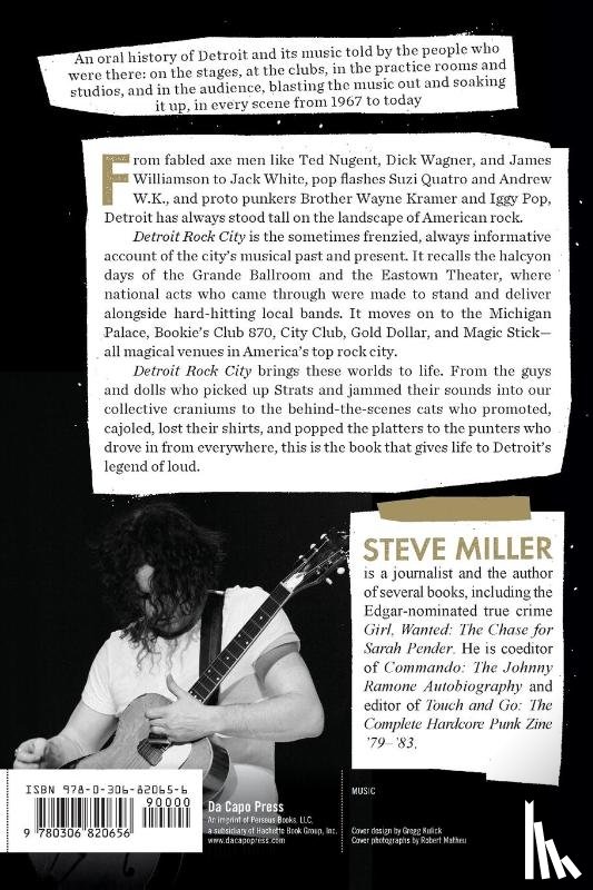 Miller, Steve - Detroit Rock City