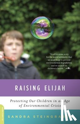 Steingraber, Sandra - RAISING ELIJAH