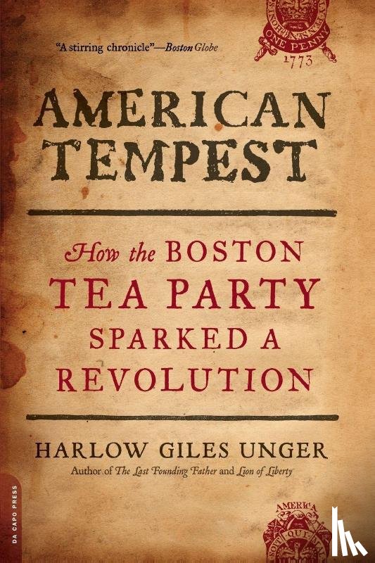 Unger, Harlow Giles - American Tempest