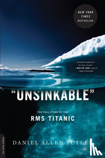 Butler, Daniel - Unsinkable
