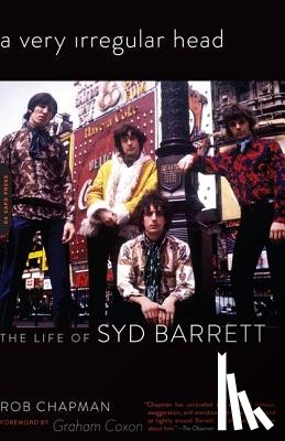 Chapman, Rob - VERY IRREGULAR HEAD